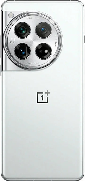 Смартфон OnePlus 12 16/512GB (PJD110) Glacial White (Белый) CN