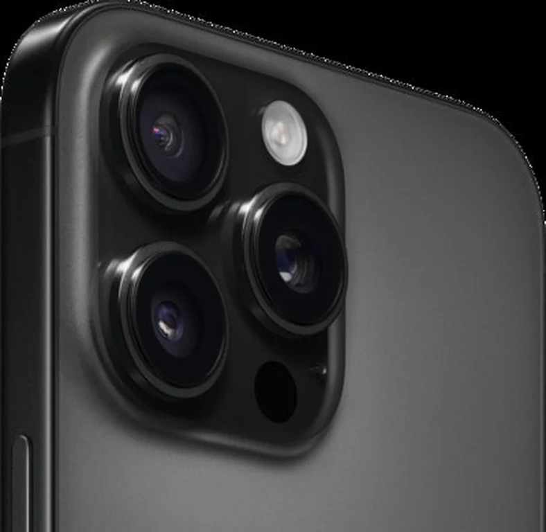 Смартфон Apple iPhone 16 Pro Max 256 ГБ, Dual nano SIM + eSIM, черный титан