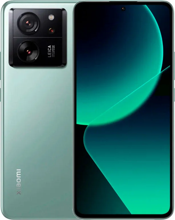 Смартфон Xiaomi 13T 12/256Gb Зелёный