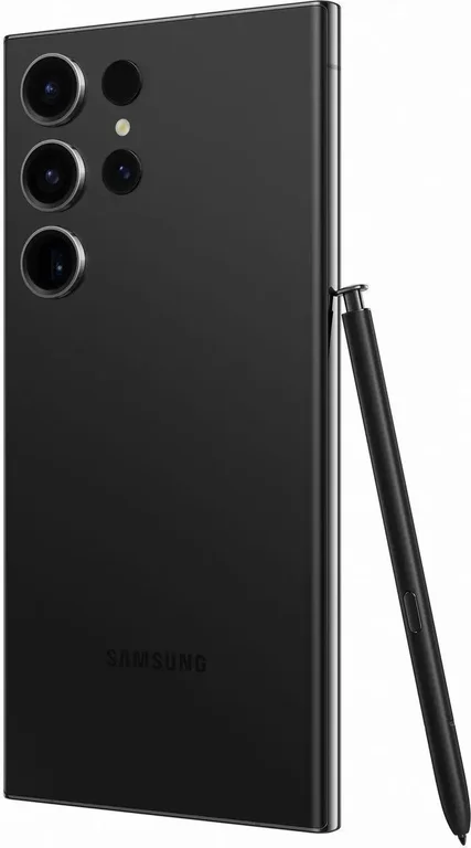 Смартфон Samsung Galaxy S23 Ultra 8/256GB Phantom Black