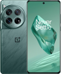 Смартфон OnePlus 12 16/512Gb, «волнистый изумруд»