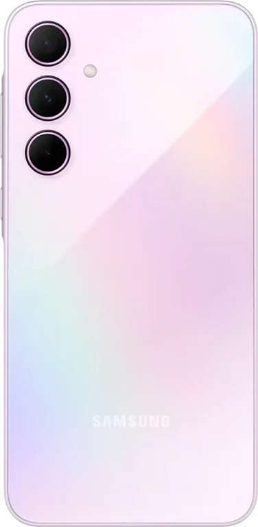 Смартфон Samsung Galaxy A55 5G 8/256Gb Lilac (Сиреневый)