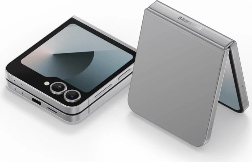 Смартфон Samsung Galaxy Z Flip6 512Gb Серый