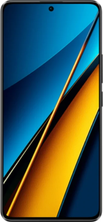 Смартфон Xiaomi Poco X6 5G 12/512Gb (Black) EU