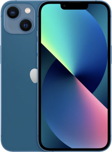 Смартфон Apple iPhone 13 128GB Blue (Синий)
