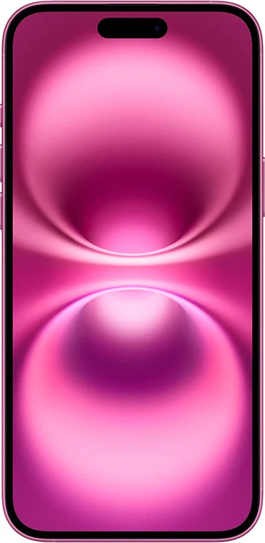 Смартфон Apple iPhone 16 256GB Pink (Розовый) JP