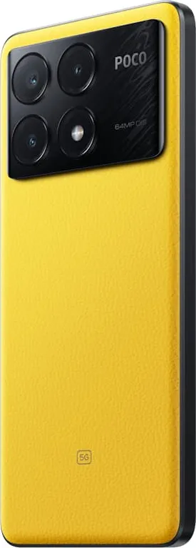 Смартфон POCO X6 Pro 5G 8/256 GB Yellow