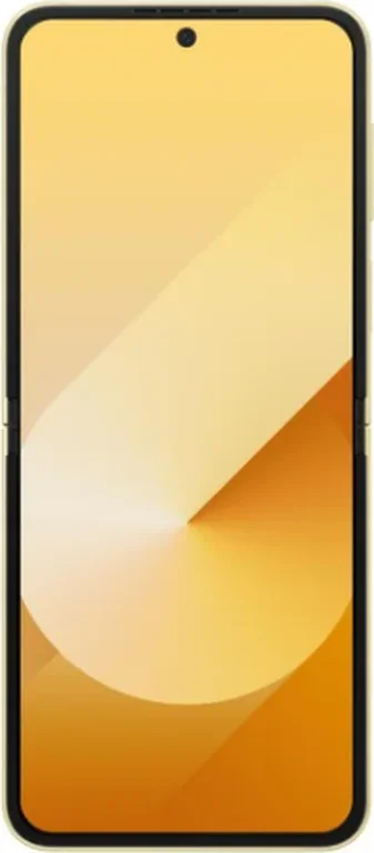 Смартфон Samsung Galaxy Z Flip6 12/256Gb (Yellow)