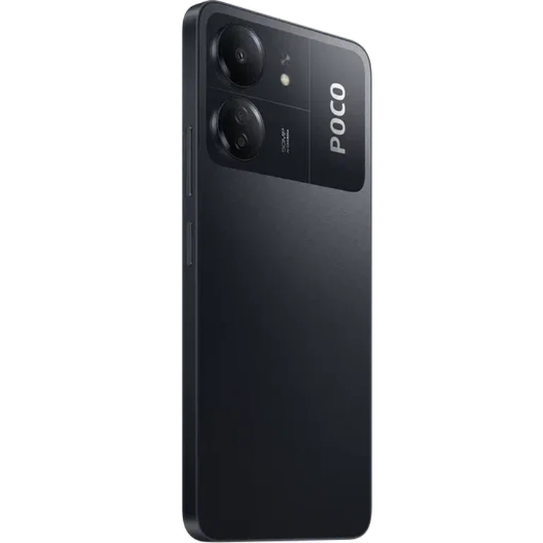 Смартфон POCO C65 8/256 GB Black