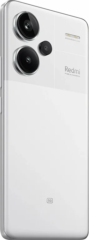 Смартфон Redmi Note 13 Pro+ 5G 8/256Gb Dual nano SIM+eSIM, белый (Global)