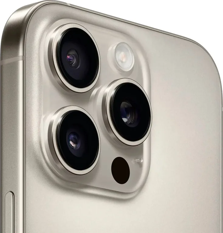 Смартфон Apple iPhone 16 Pro 128Gb (MYMY3J/A) Natural Titanium