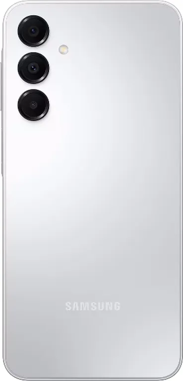 Смартфон Samsung Galaxy A16 4/128Gb серебряный EAC