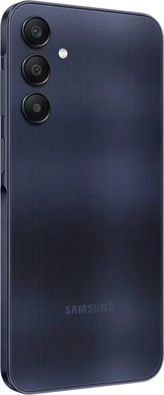 Смартфон Samsung Galaxy A25 8/256Gb Тёмно-Синий