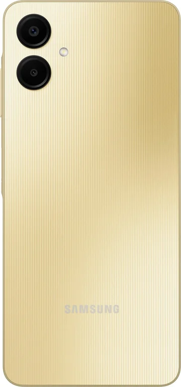 Смартфон Samsung Galaxy A06 6/128 ГБ (SM-A065F/DS), Золотой