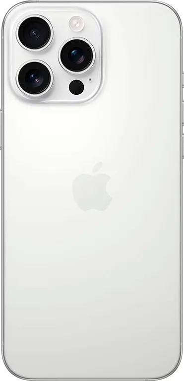 Смартфон Apple iPhone 16 Pro 1Tb White Titanium (Белый)