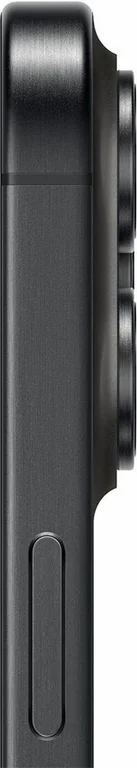 Смартфон Apple iPhone 15 Pro 128Gb (Black Titanium)