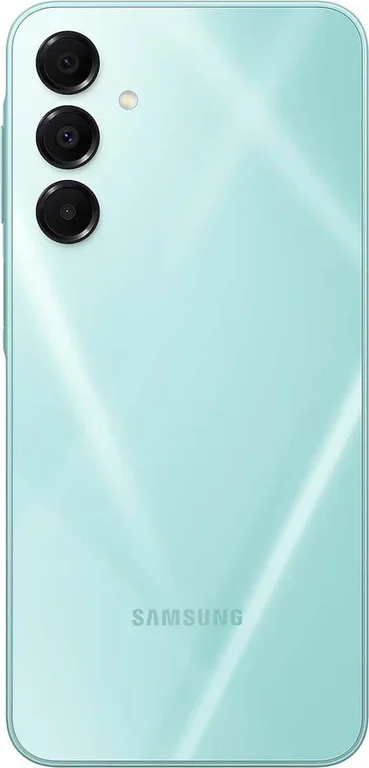 Смартфон Samsung Galaxy A16 5G 4/128Gb (2024) Light Green, зеленый