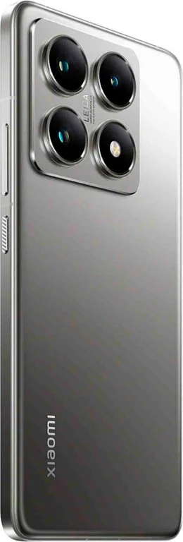 Смартфон Xiaomi 14T Pro 12/512 ГБ Global, серый