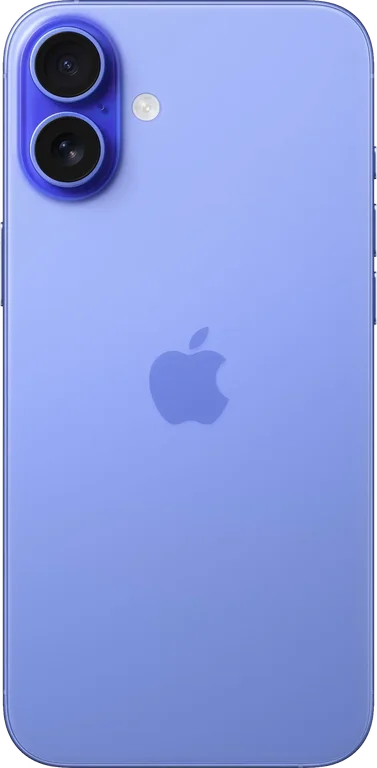 Смартфон Apple iPhone 16 Plus 128 ГБ Blue