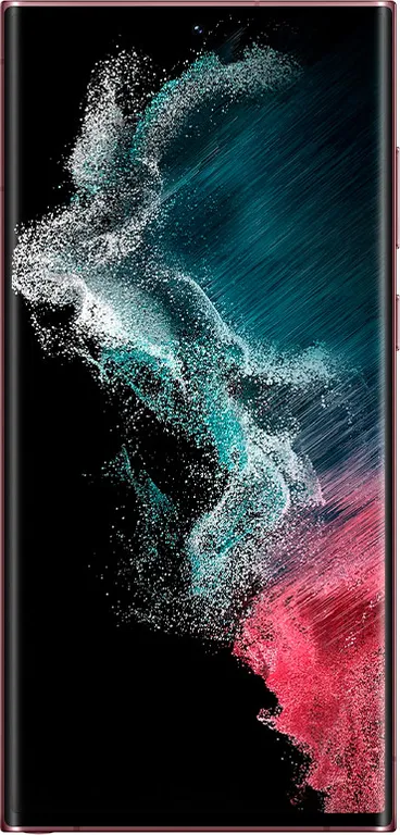Смартфон Samsung Galaxy S22 Ultra 8/128Gb (SM-908B) Burgundy (Красный)