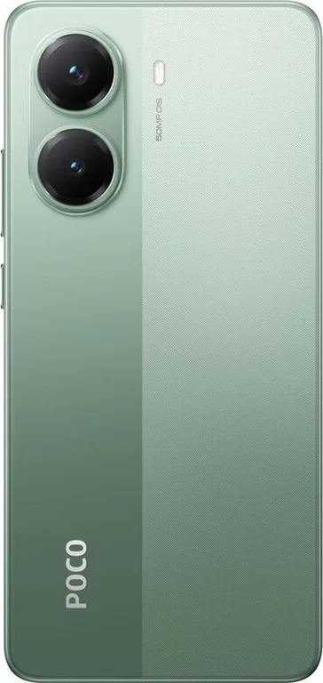 Смартфон Xiaomi Poco X7 Pro 5G (NFC) 12/512 ГБ Global, зеленый
