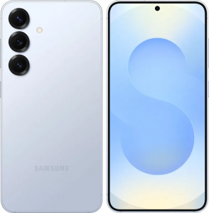 6.2" Смартфон Samsung Galaxy S25 512 ГБ голубой