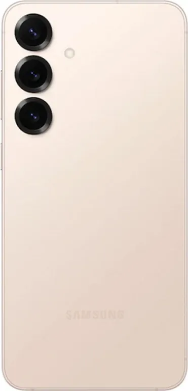 Смартфон Samsung Galaxy S25 12/512GB (Snapdragon 8 Elite) pink gold (розовый)