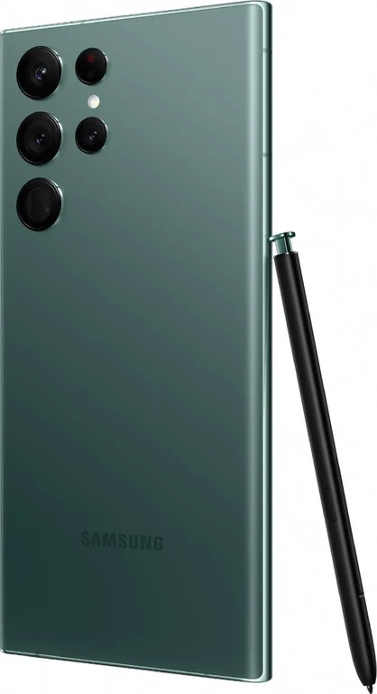 Смартфон Samsung Galaxy S22 Ultra 128GB Green (Зеленый)