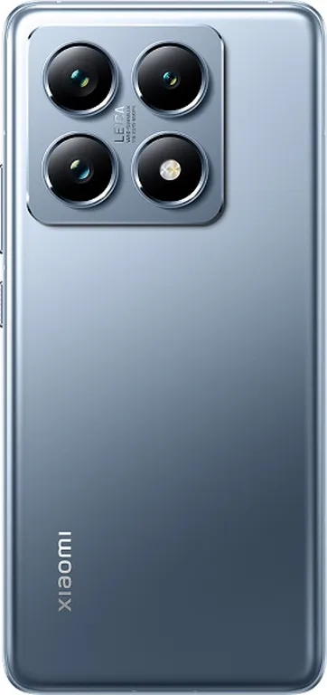 Смартфон Xiaomi 14T Pro 12/1024Gb Fullbox titan blue (титановый синий) Global Version