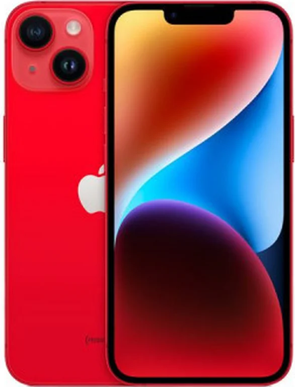 Смартфон Apple iPhone 14 Plus, 128 ГБ, Красный