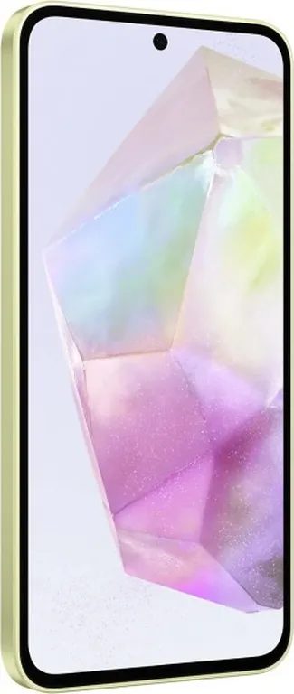 Смартфон Samsung Galaxy A55 5G 12/256GB Lemon (Лимонный)