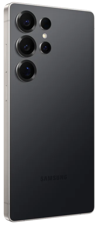 Смартфон Samsung Galaxy S25 Ultra 12/256GB Titanium Black (Черный)