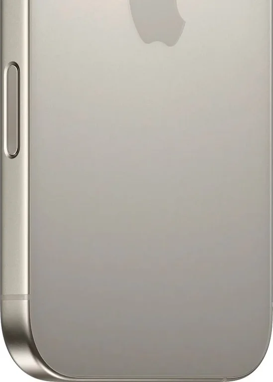 Смартфон Apple iPhone 16 Pro 128Gb (MYMY3J/A) Natural Titanium