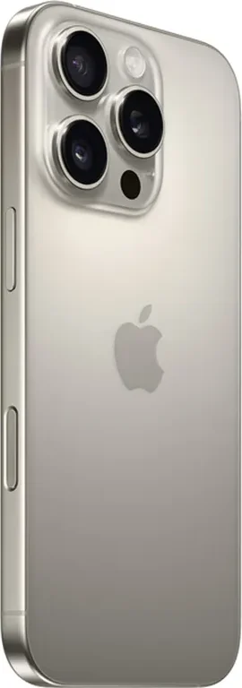 Смартфон Apple iPhone 16 Pro 256Gb (Natural Titanium)