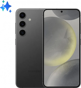 Смартфон Samsung Galaxy S24 8/128, 2 nanoSIM, Onyx Black
