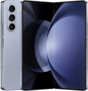 Смартфон Samsung Galaxy Z Fold 5, 12 ГБ/1 ТБ, Голубой