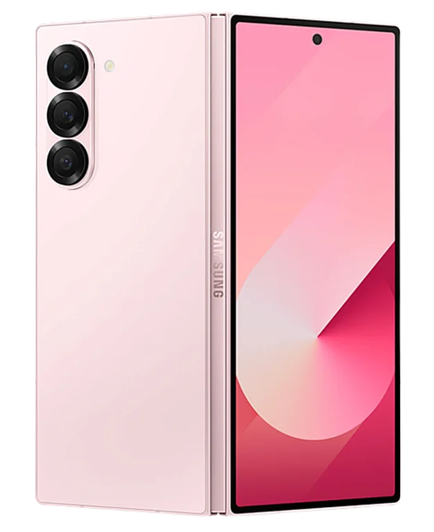 Смартфон Samsung Galaxy Z Fold6 12/256Gb Pink (Розовый) (F956B) (Global) Sim+eSim