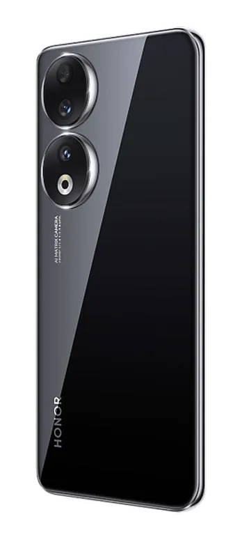 Смартфон Honor 90 8/256Gb Midnight Black (Global) Dual nano Sim