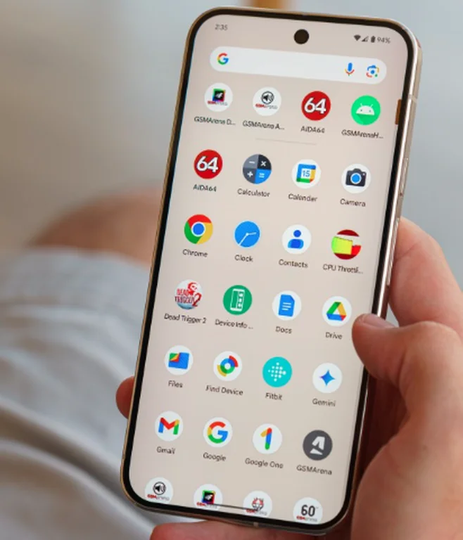 Смартфон Google Pixel 9 Pro XL 16/512 ГБ, Obsidian