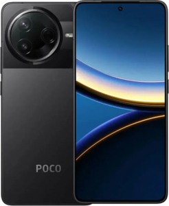 Смартфон Xiaomi POCO F7 Pro 12/512 ГБ Global, Dual nano SIM, черный