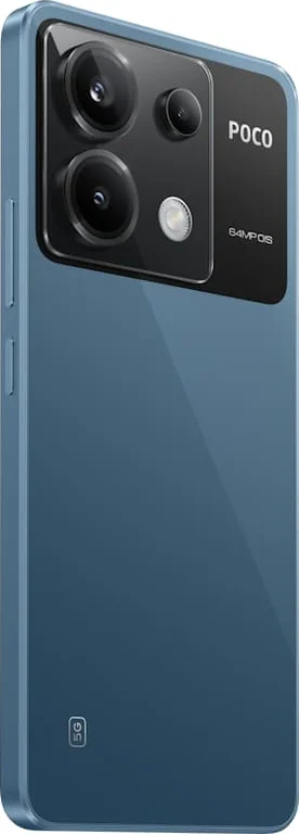 Смартфон POCO X6 5G 8/256 GB Blue (23122PCD1G)