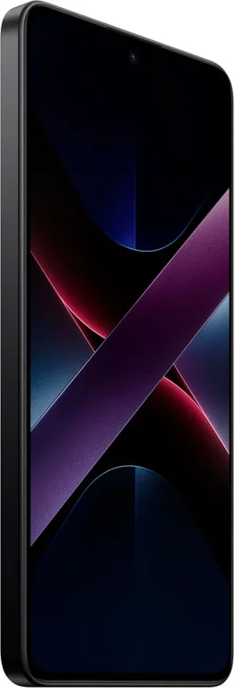 Смартфон Xiaomi POCO X7 Pro 12/256Gb Чёрный