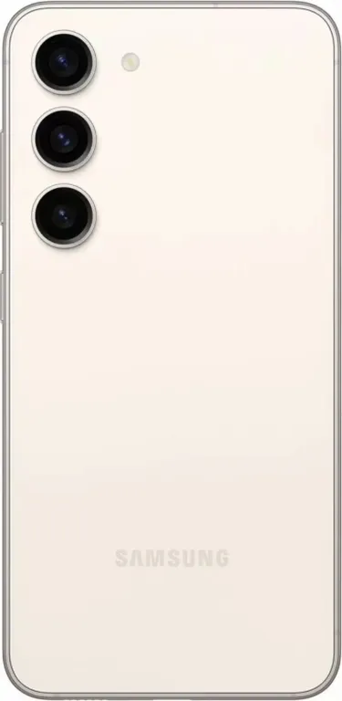 Смартфон Samsung Galaxy S23 SM-911B/DS 8/256Gb Beige