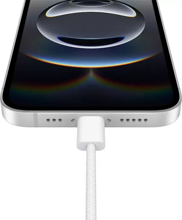 Смартфон Apple iPhone 16e 128ГБ Белый