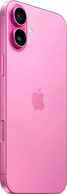 Смартфон Apple iPhone 16 256GB Pink (Розовый) JP