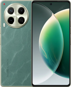 Смартфон Tecno Camon 30 5G 8/256 ГБ Lake Green, зеленый