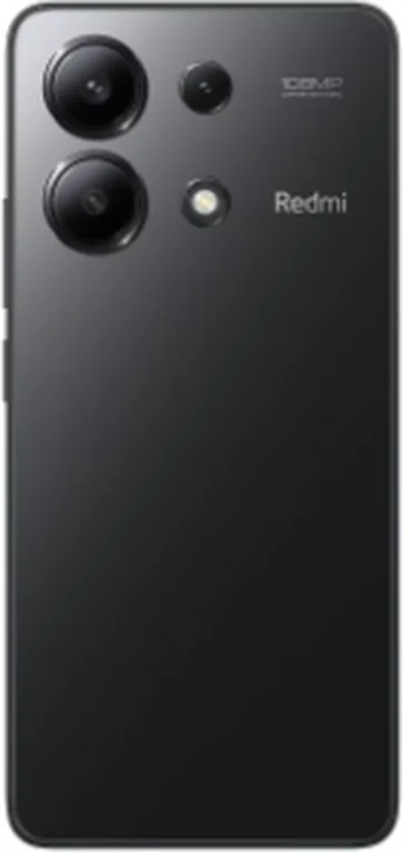 Смартфон Xiaomi Redmi Note 13 8/128Gb (Midnight Black) RU