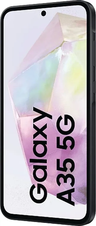 Смартфон Samsung Galaxy A35 5G 6/128GB (Темно-синий, 6 ГБ, 128 ГБ)