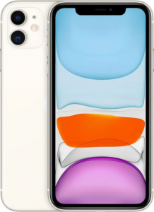 Смартфон Apple iPhone 11 64Gb Белый