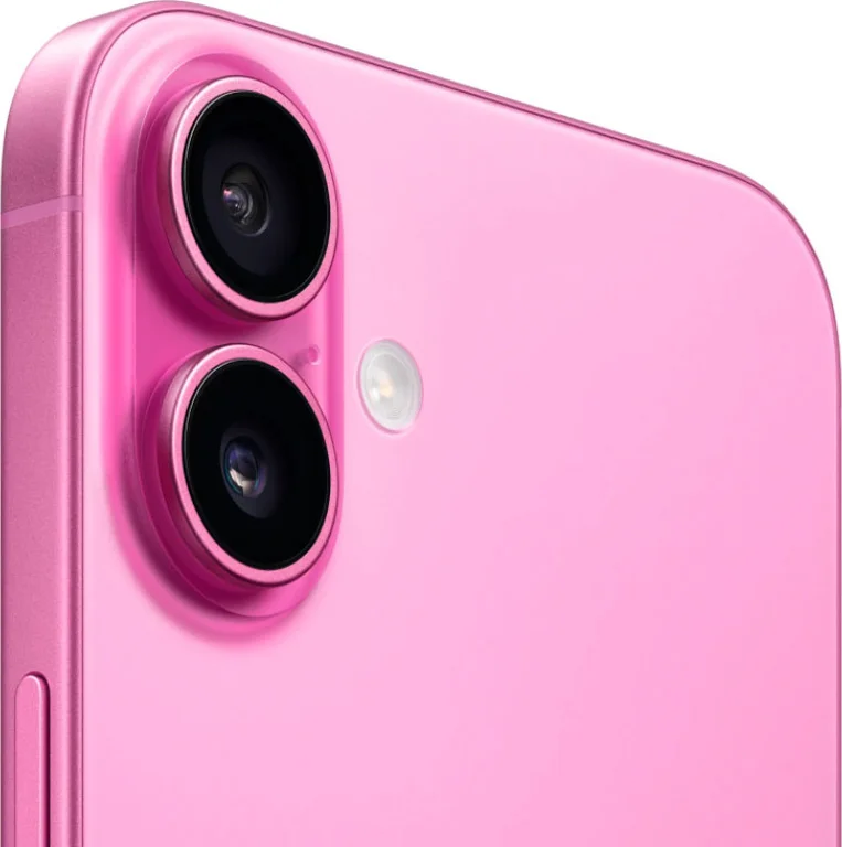 Смартфон Apple iPhone 16 Plus 512Gb Розовый (Pink)